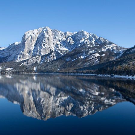 Im Mondseeland Innerschwand Екстериор снимка