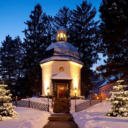 Im Mondseeland Innerschwand Екстериор снимка