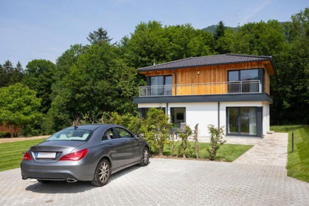Im Mondseeland Innerschwand Екстериор снимка