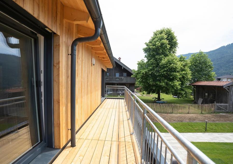 Im Mondseeland Innerschwand Екстериор снимка