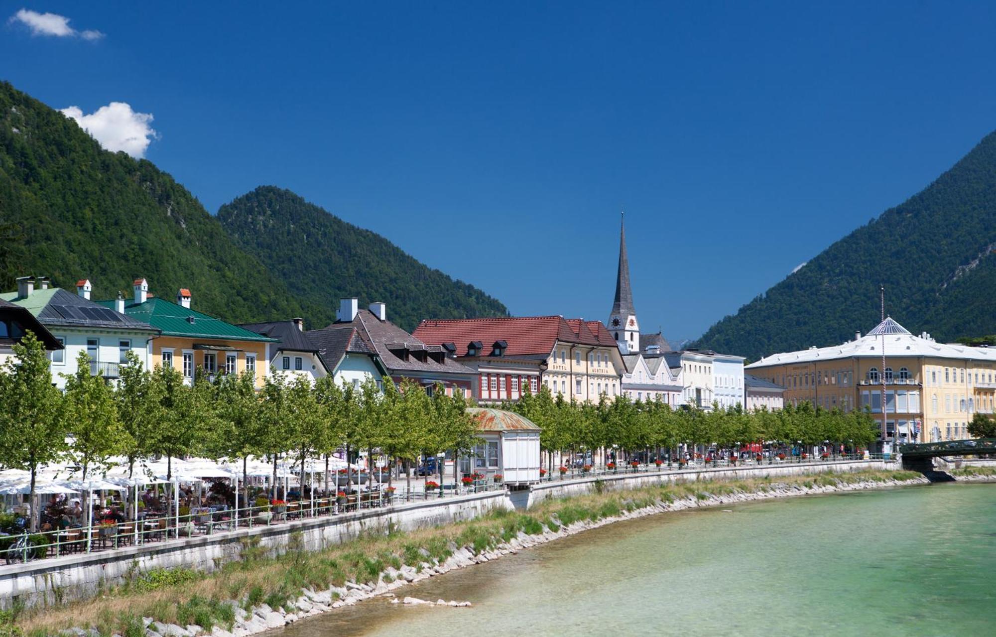 Im Mondseeland Innerschwand Екстериор снимка
